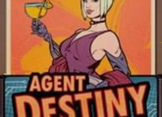 Agent Destiny слот
